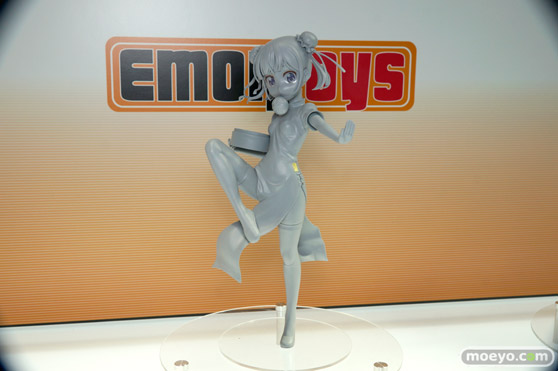 ワンダーフェスティバル 2018［冬］のメーカーブース速報　エモントイズ　ダイキ工業　ブロッコリー　ベルファイン　メガハウス　ユニオンクリエイティブ　東京フィギュア01