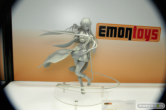 ワンダーフェスティバル 2018［冬］のメーカーブース速報　エモントイズ　ダイキ工業　ブロッコリー　ベルファイン　メガハウス　ユニオンクリエイティブ　東京フィギュア03