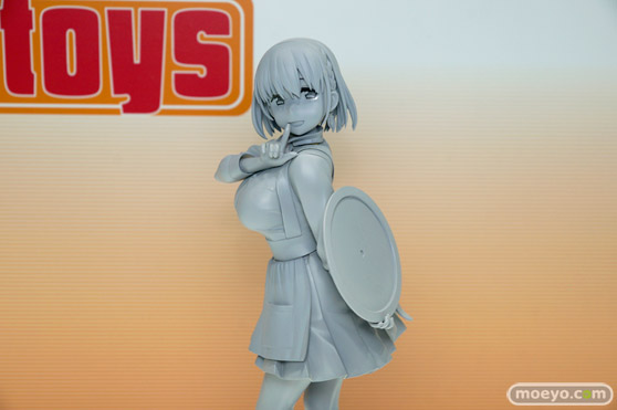 ワンダーフェスティバル 2018［冬］のメーカーブース速報　エモントイズ　ダイキ工業　ブロッコリー　ベルファイン　メガハウス　ユニオンクリエイティブ　東京フィギュア04