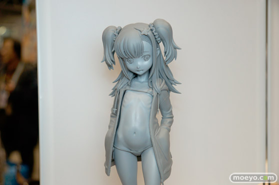 ワンダーフェスティバル 2018［冬］のメーカーブース速報　エモントイズ　ダイキ工業　ブロッコリー　ベルファイン　メガハウス　ユニオンクリエイティブ　東京フィギュア07