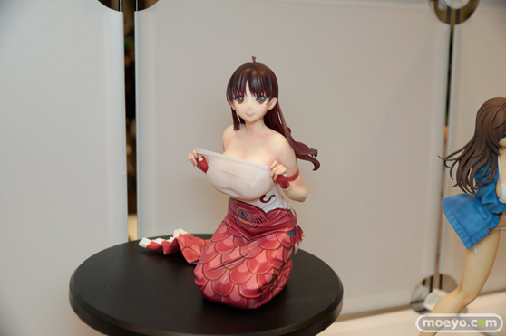 ワンダーフェスティバル 2018［冬］のメーカーブース速報　エモントイズ　ダイキ工業　ブロッコリー　ベルファイン　メガハウス　ユニオンクリエイティブ　東京フィギュア09