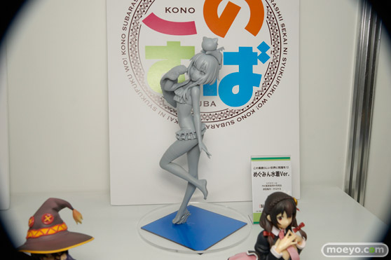 ワンダーフェスティバル 2018［冬］のメーカーブース速報　エモントイズ　ダイキ工業　ブロッコリー　ベルファイン　メガハウス　ユニオンクリエイティブ　東京フィギュア15