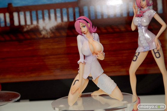 ワンダーフェスティバル 2018［冬］のメーカーブース速報　エモントイズ　ダイキ工業　ブロッコリー　ベルファイン　メガハウス　ユニオンクリエイティブ　東京フィギュア20