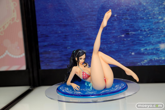 ワンダーフェスティバル 2018［冬］のメーカーブース速報　エモントイズ　ダイキ工業　ブロッコリー　ベルファイン　メガハウス　ユニオンクリエイティブ　東京フィギュア22