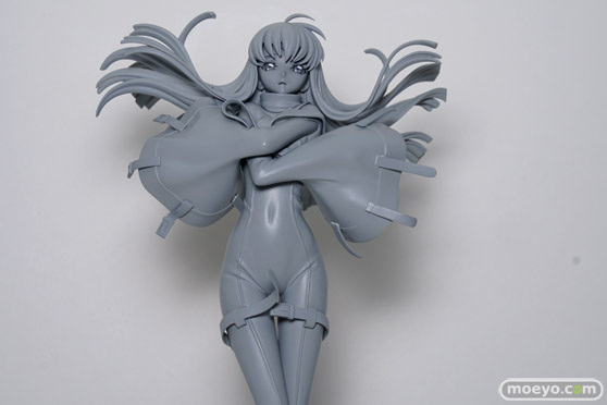 ワンダーフェスティバル 2018［冬］のメーカーブース速報　エモントイズ　ダイキ工業　ブロッコリー　ベルファイン　メガハウス　ユニオンクリエイティブ　東京フィギュア26