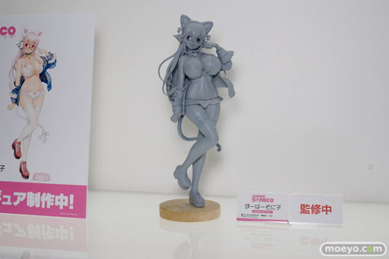 ワンダーフェスティバル 2018［冬］のメーカーブース速報　エモントイズ　ダイキ工業　ブロッコリー　ベルファイン　メガハウス　ユニオンクリエイティブ　東京フィギュア27