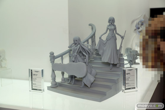 ワンダーフェスティバル 2018［冬］のメーカーブース速報　エモントイズ　ダイキ工業　ブロッコリー　ベルファイン　メガハウス　ユニオンクリエイティブ　東京フィギュア28