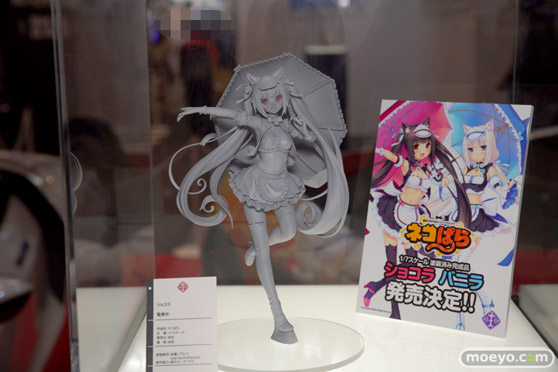 ワンダーフェスティバル 2018［冬］のメーカーブース速報　エモントイズ　ダイキ工業　ブロッコリー　ベルファイン　メガハウス　ユニオンクリエイティブ　東京フィギュア30