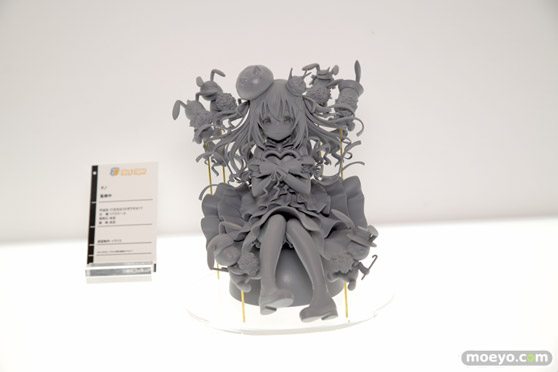 ワンダーフェスティバル 2018［冬］のメーカーブース速報　エモントイズ　ダイキ工業　ブロッコリー　ベルファイン　メガハウス　ユニオンクリエイティブ　東京フィギュア32