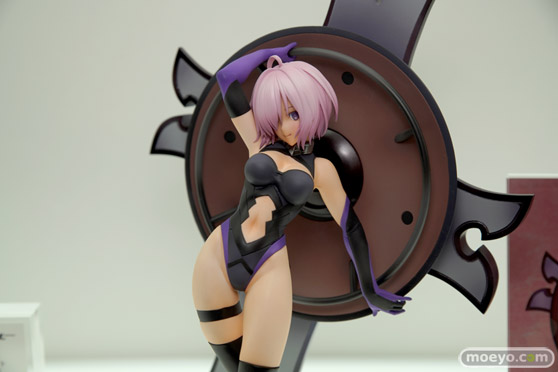 ワンダーフェスティバル 2018［冬］のメーカーブース速報　エモントイズ　ダイキ工業　ブロッコリー　ベルファイン　メガハウス　ユニオンクリエイティブ　東京フィギュア35