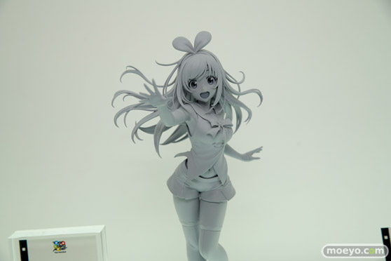 ワンダーフェスティバル 2018［冬］のメーカーブース速報　エモントイズ　ダイキ工業　ブロッコリー　ベルファイン　メガハウス　ユニオンクリエイティブ　東京フィギュア37