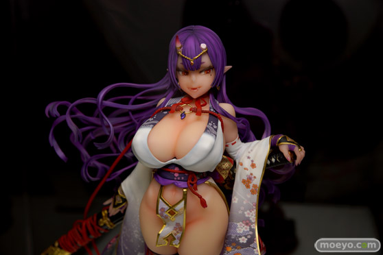 ワンダーフェスティバル 2018［冬］のメーカーブース速報　エモントイズ　ダイキ工業　ブロッコリー　ベルファイン　メガハウス　ユニオンクリエイティブ　東京フィギュア40