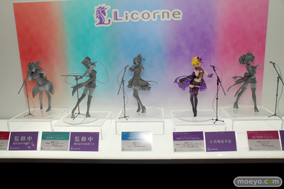 ワンダーフェスティバル 2018［冬］のメーカーブース速報　エモントイズ　ダイキ工業　ブロッコリー　ベルファイン　メガハウス　ユニオンクリエイティブ　東京フィギュア43