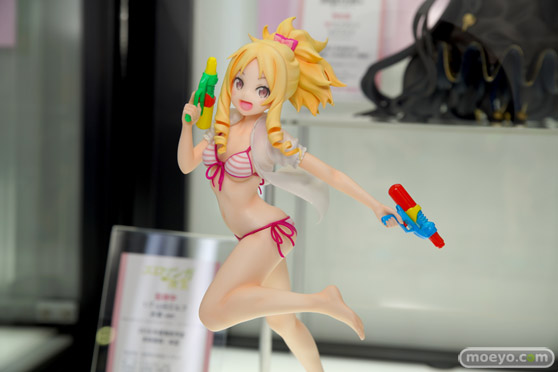 ワンダーフェスティバル 2018［冬］のメーカーブース速報　アオシマ　アニプレックス　バンダイホビー　ボークス　メディコス　電ホビ・キャラアニ　マイルストン　キューズQ01