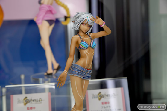 ワンダーフェスティバル 2018［冬］のメーカーブース速報　アオシマ　アニプレックス　バンダイホビー　ボークス　メディコス　電ホビ・キャラアニ　マイルストン　キューズQ02