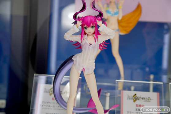 ワンダーフェスティバル 2018［冬］のメーカーブース速報　アオシマ　アニプレックス　バンダイホビー　ボークス　メディコス　電ホビ・キャラアニ　マイルストン　キューズQ03