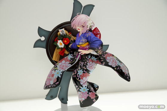 ワンダーフェスティバル 2018［冬］のメーカーブース速報　アオシマ　アニプレックス　バンダイホビー　ボークス　メディコス　電ホビ・キャラアニ　マイルストン　キューズQ06