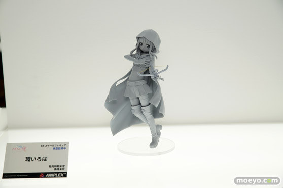 ワンダーフェスティバル 2018［冬］のメーカーブース速報　アオシマ　アニプレックス　バンダイホビー　ボークス　メディコス　電ホビ・キャラアニ　マイルストン　キューズQ09