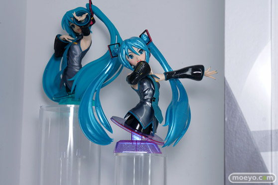 ワンダーフェスティバル 2018［冬］のメーカーブース速報　アオシマ　アニプレックス　バンダイホビー　ボークス　メディコス　電ホビ・キャラアニ　マイルストン　キューズQ13