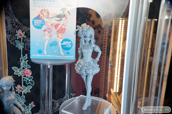 ワンダーフェスティバル 2018［冬］のメーカーブース速報　アオシマ　アニプレックス　バンダイホビー　ボークス　メディコス　電ホビ・キャラアニ　マイルストン　キューズQ14