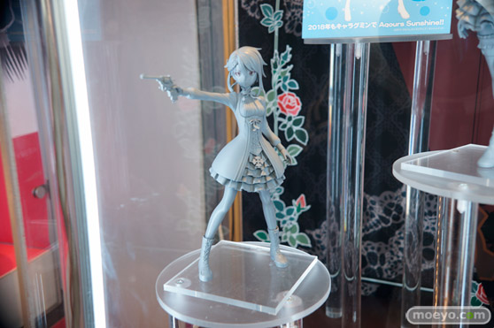 ワンダーフェスティバル 2018［冬］のメーカーブース速報　アオシマ　アニプレックス　バンダイホビー　ボークス　メディコス　電ホビ・キャラアニ　マイルストン　キューズQ15