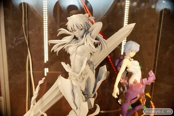 ワンダーフェスティバル 2018［冬］のメーカーブース速報　アオシマ　アニプレックス　バンダイホビー　ボークス　メディコス　電ホビ・キャラアニ　マイルストン　キューズQ16