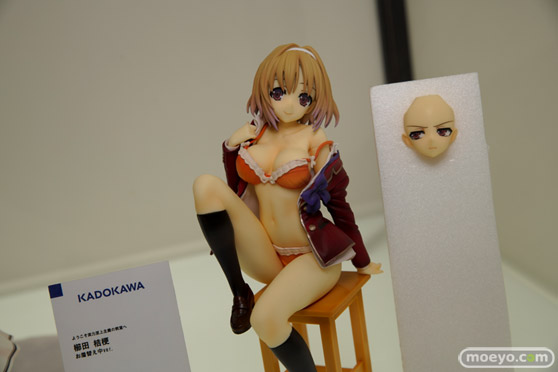 ワンダーフェスティバル 2018［冬］のメーカーブース速報　アオシマ　アニプレックス　バンダイホビー　ボークス　メディコス　電ホビ・キャラアニ　マイルストン　キューズQ28