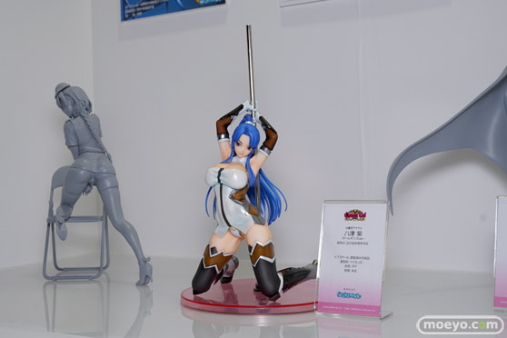 ワンダーフェスティバル 2018［冬］のメーカーブース速報　アオシマ　アニプレックス　バンダイホビー　ボークス　メディコス　電ホビ・キャラアニ　マイルストン　キューズQ32