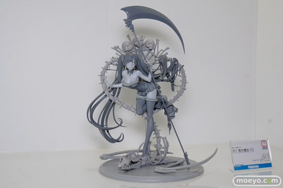 ワンダーフェスティバル 2018［冬］のメーカーブース速報　アオシマ　アニプレックス　バンダイホビー　ボークス　メディコス　電ホビ・キャラアニ　マイルストン　キューズQ34