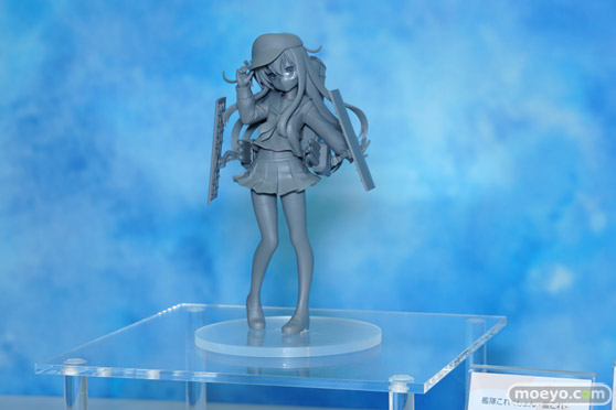 ワンダーフェスティバル 2018［冬］のメーカーブース速報　アオシマ　アニプレックス　バンダイホビー　ボークス　メディコス　電ホビ・キャラアニ　マイルストン　キューズQ36