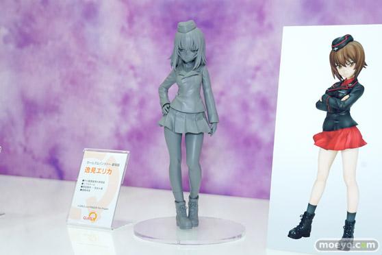 ワンダーフェスティバル 2018［冬］のメーカーブース速報　アオシマ　アニプレックス　バンダイホビー　ボークス　メディコス　電ホビ・キャラアニ　マイルストン　キューズQ40