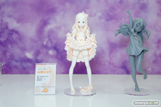 ワンダーフェスティバル 2018［冬］のメーカーブース速報　アオシマ　アニプレックス　バンダイホビー　ボークス　メディコス　電ホビ・キャラアニ　マイルストン　キューズQ42