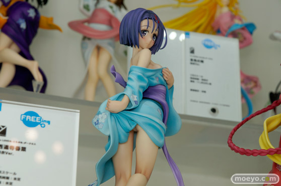 ワンダーフェスティバル 2018［冬］のメーカーブース速報　ワンホビ27　アクアマリン　アスパイア　あみあみ04