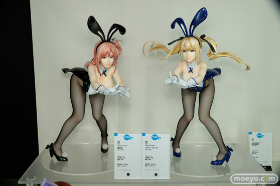 ワンダーフェスティバル 2018［冬］のメーカーブース速報　ワンホビ27　アクアマリン　アスパイア　あみあみ05