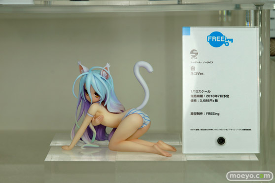 ワンダーフェスティバル 2018［冬］のメーカーブース速報　ワンホビ27　アクアマリン　アスパイア　あみあみ06