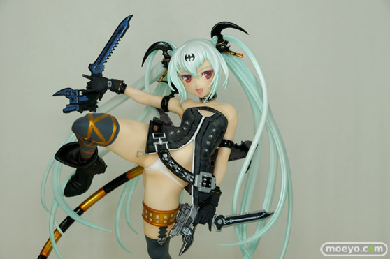 ワンダーフェスティバル 2018［冬］のメーカーブース速報　ワンホビ27　アクアマリン　アスパイア　あみあみ09