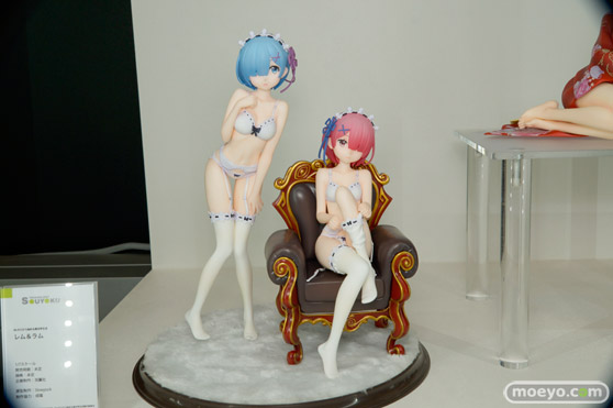 ワンダーフェスティバル 2018［冬］のメーカーブース速報　ワンホビ27　アクアマリン　アスパイア　あみあみ17