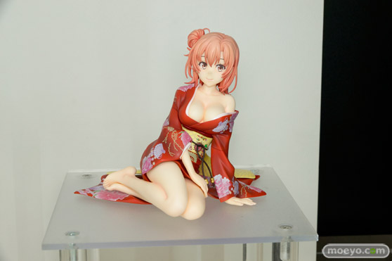 ワンダーフェスティバル 2018［冬］のメーカーブース速報　ワンホビ27　アクアマリン　アスパイア　あみあみ18