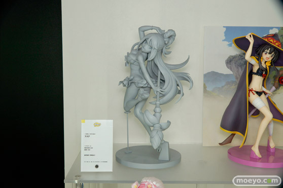 ワンダーフェスティバル 2018［冬］のメーカーブース速報　ワンホビ27　アクアマリン　アスパイア　あみあみ27