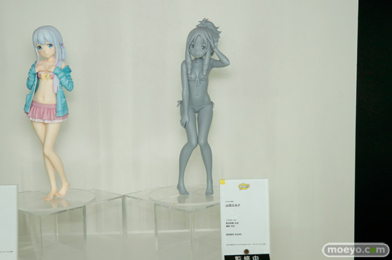 ワンダーフェスティバル 2018［冬］のメーカーブース速報　ワンホビ27　アクアマリン　アスパイア　あみあみ29