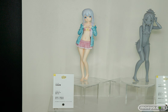 ワンダーフェスティバル 2018［冬］のメーカーブース速報　ワンホビ27　アクアマリン　アスパイア　あみあみ30