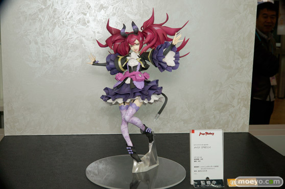 ワンダーフェスティバル 2018［冬］のメーカーブース速報　ワンホビ27　アクアマリン　アスパイア　あみあみ33