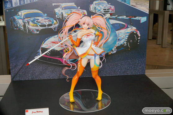 ワンダーフェスティバル 2018［冬］のメーカーブース速報　ワンホビ27　アクアマリン　アスパイア　あみあみ34