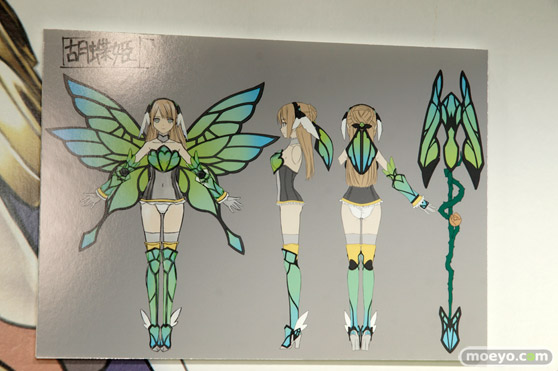 ワンダーフェスティバル 2018［冬］のメーカーブース速報　ワンホビ27　アクアマリン　アスパイア　あみあみ49