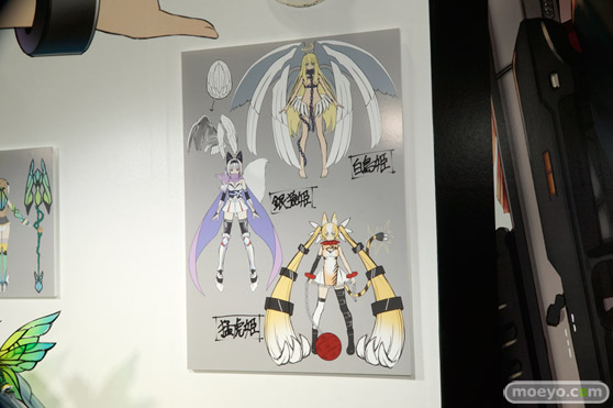 ワンダーフェスティバル 2018［冬］のメーカーブース速報　ワンホビ27　アクアマリン　アスパイア　あみあみ50