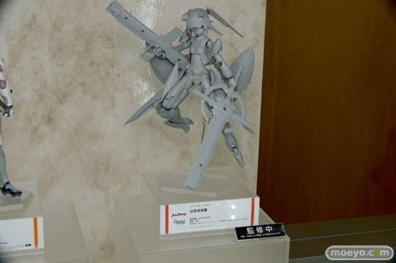 ワンダーフェスティバル 2018［冬］のメーカーブース速報　ワンホビ27　アクアマリン　アスパイア　あみあみ54