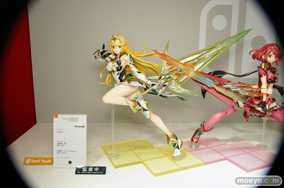 ワンダーフェスティバル 2018［冬］のメーカーブース速報　ワンホビ27　アクアマリン　アスパイア　あみあみ55