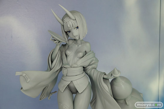 ワンダーフェスティバル 2018［冬］のメーカーブース速報　ワンホビ27　アクアマリン　アスパイア　あみあみ58