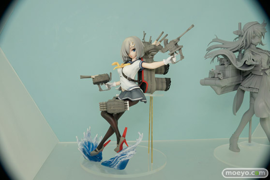 ワンダーフェスティバル 2018［冬］のメーカーブース速報　ワンホビ27　アクアマリン　アスパイア　あみあみ69