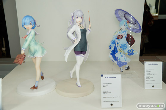 ワンダーフェスティバル 2018［冬］のメーカーブース速報　ワンホビ27　アクアマリン　アスパイア　あみあみ76